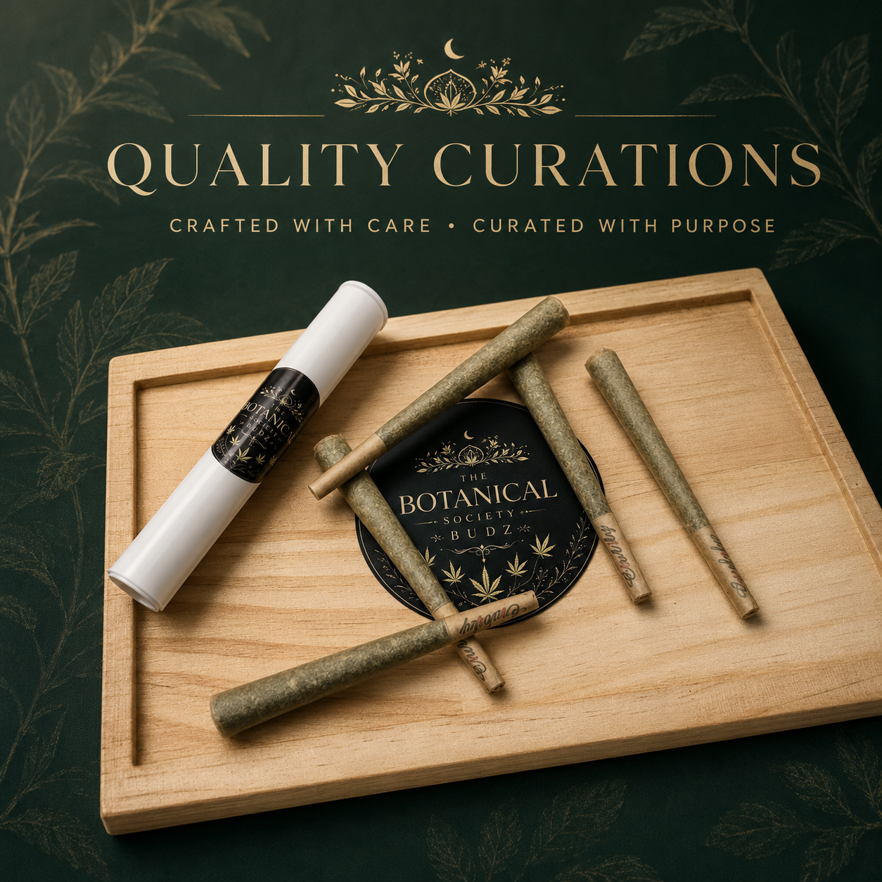 PRE-ROLLS