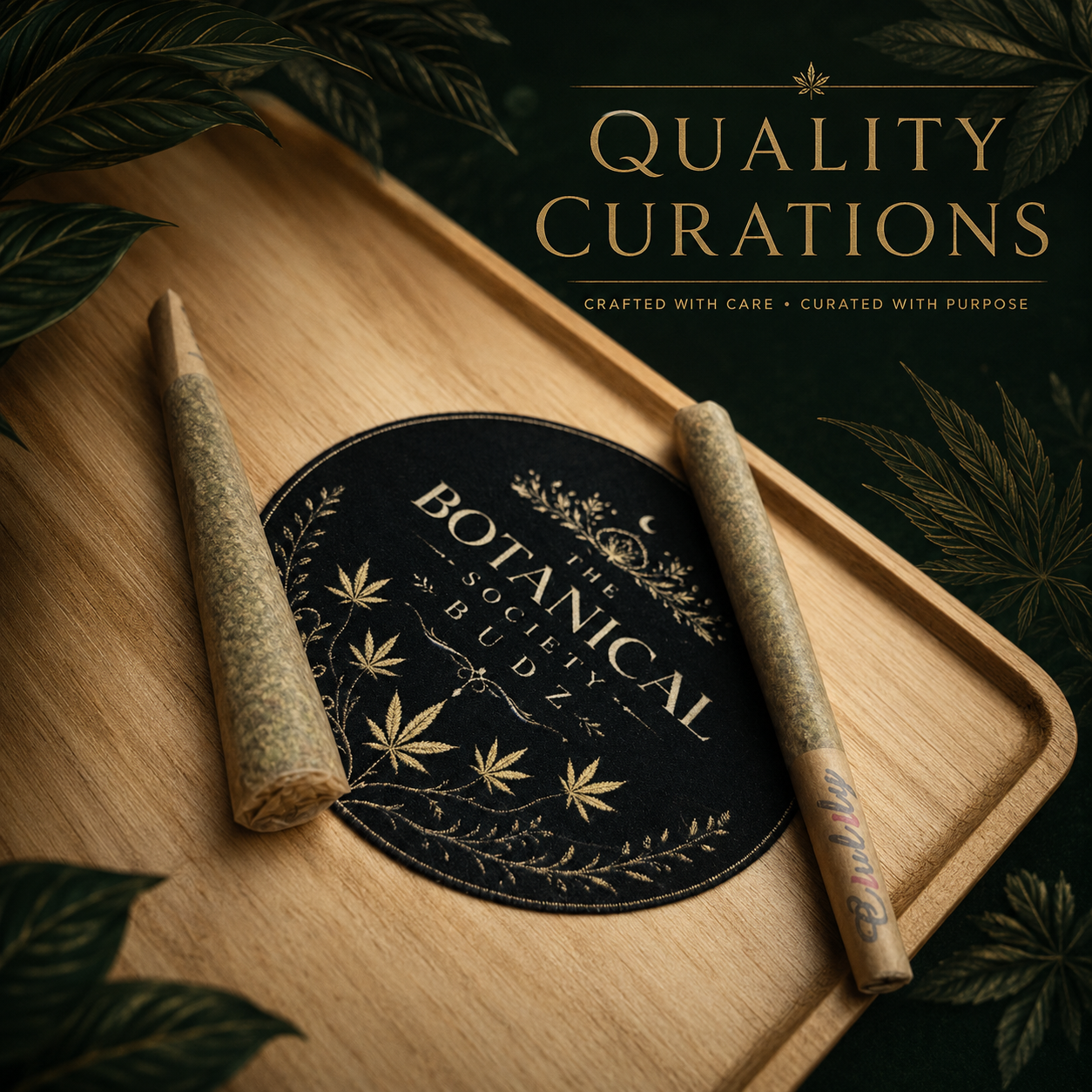 2 Pre-roll Ready mades