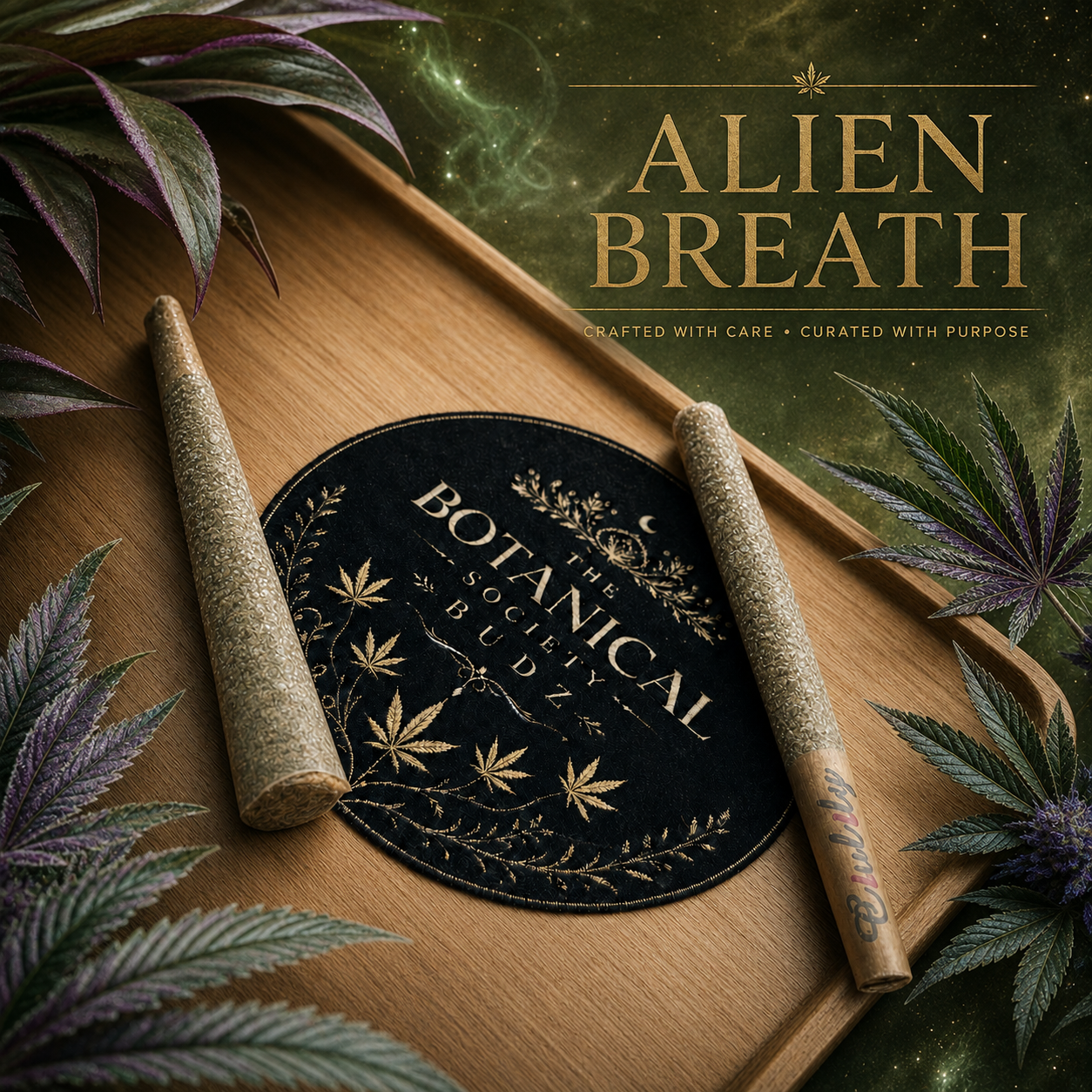Alien Breath Pre-Roll