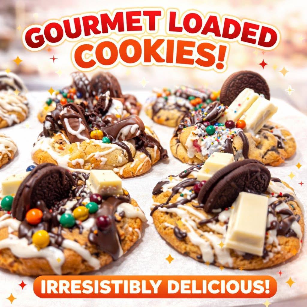 Gourmet Cookies